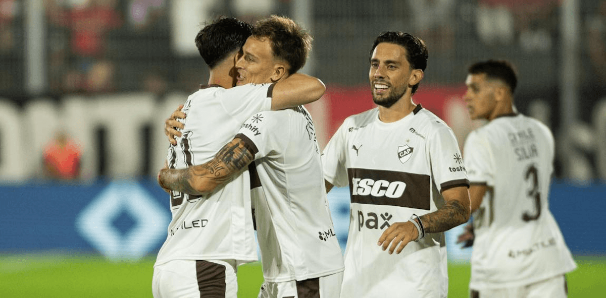 Platense. Source: Official Facebook. Edited photo