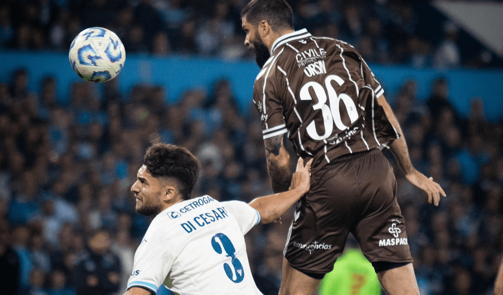Platense. Source: Official Facebook. Edited photo