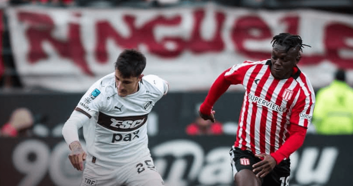 Platense. Source: Official Facebook. Edited photo