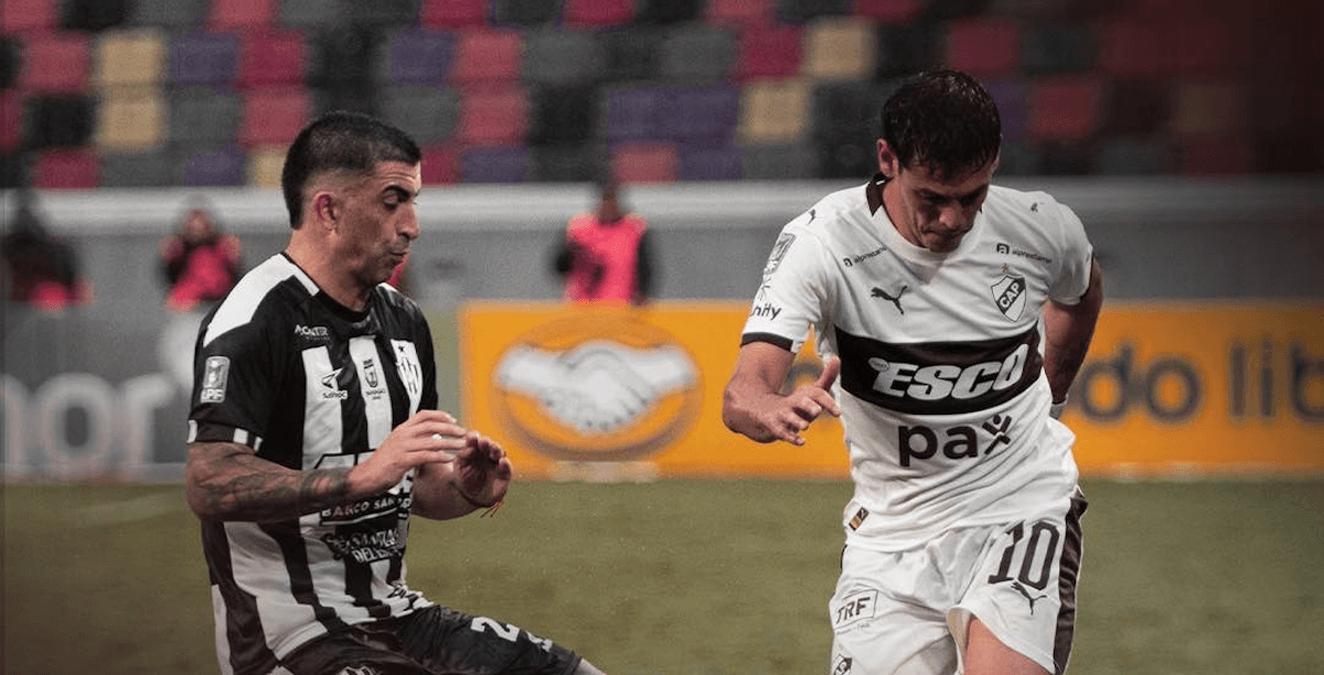 Platense. Source: Official Website