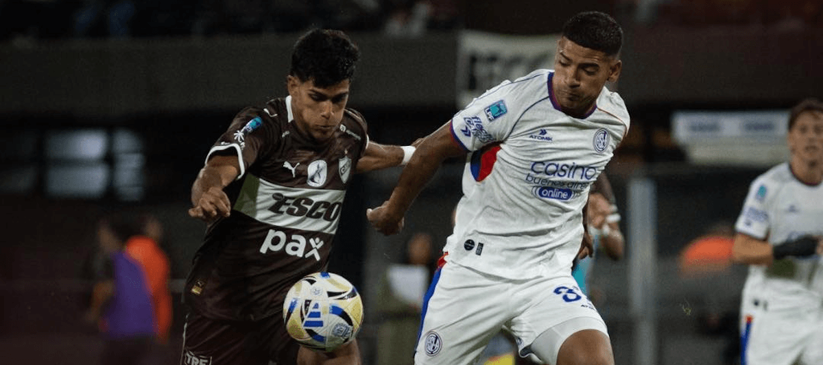 Platense. Source: Official Website