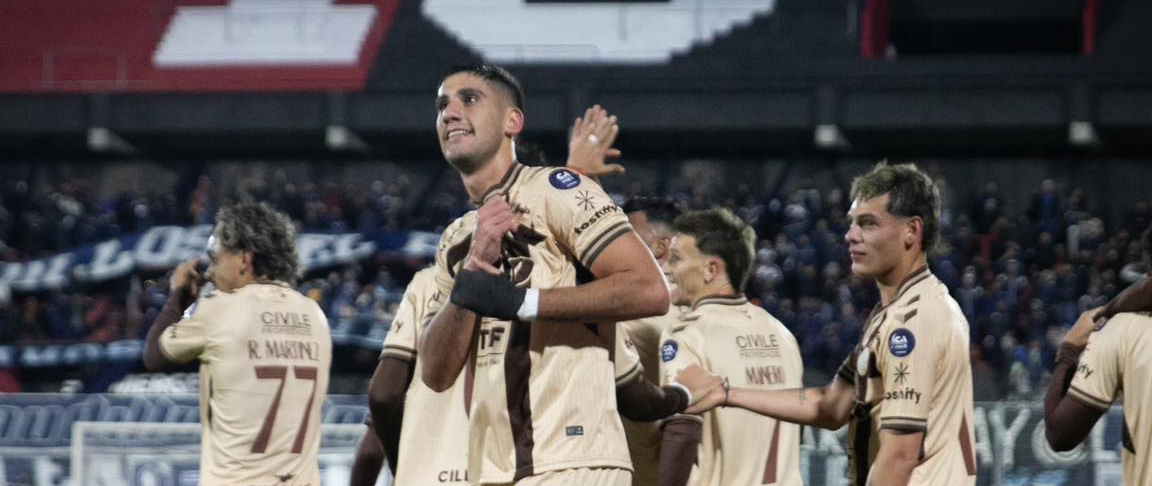 Platense. Source: Official Website