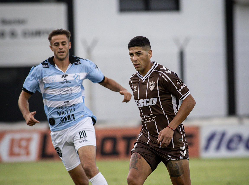 Platense. Source: Official Website