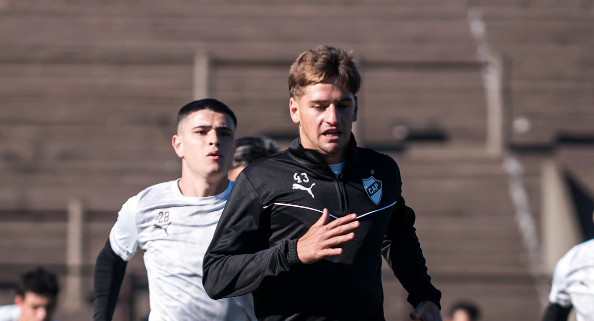 Platense. Source: Official Facebook