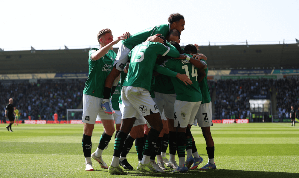 Plymouth. Source: Official Website