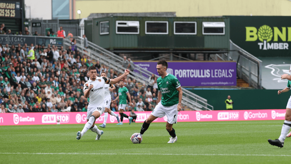 Plymouth. Source: Official Website