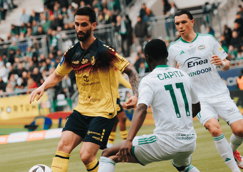 Pogon Szczecin. Source: Official Website