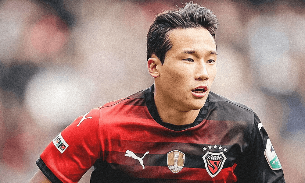 Pohang. Source: Official Facebook. Edited photo