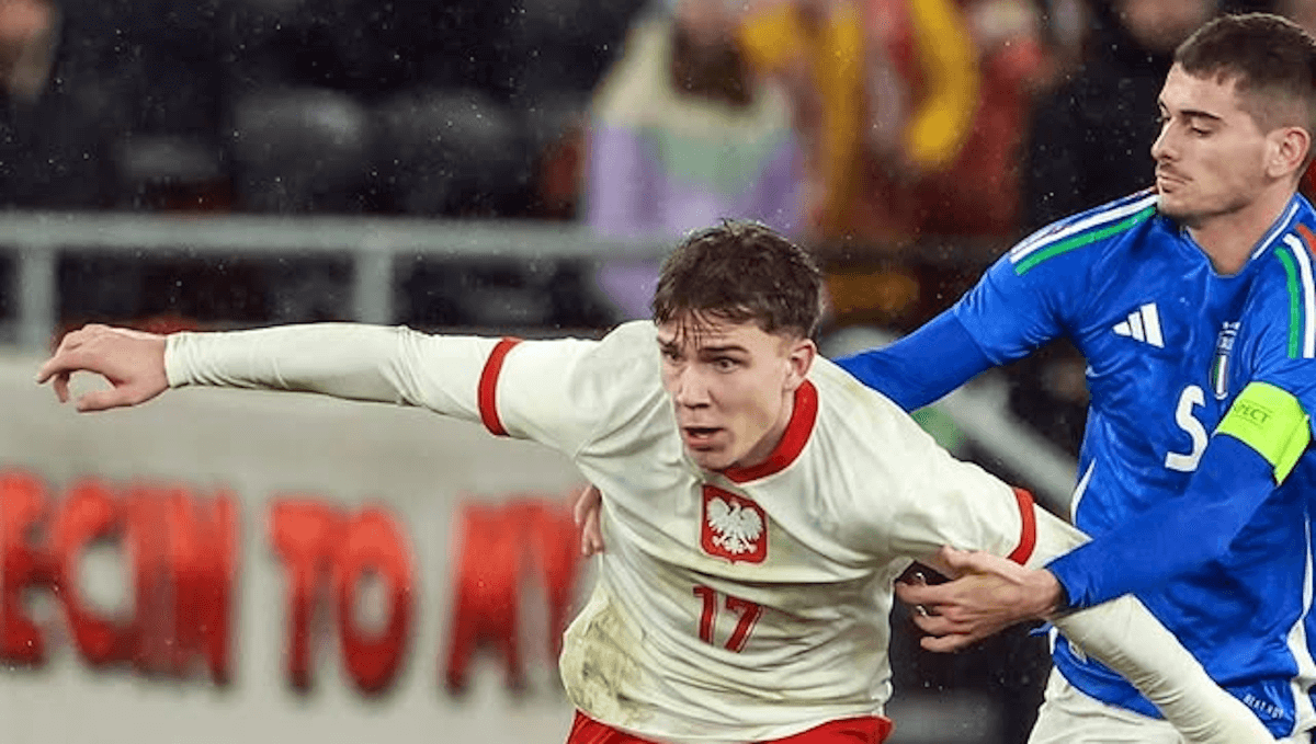 Poland U21. Source: Official Website