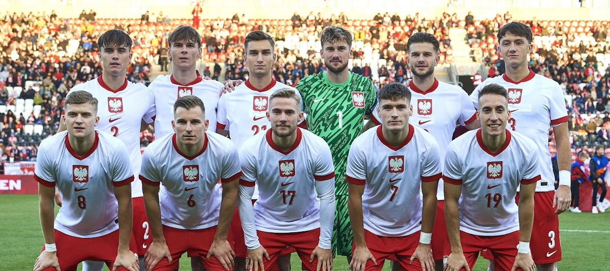 Poland U21. Source: Official Website