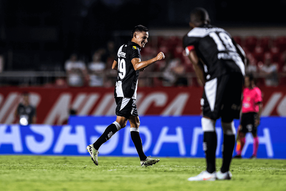 Ponte Preta. Source: Official X/Twitter