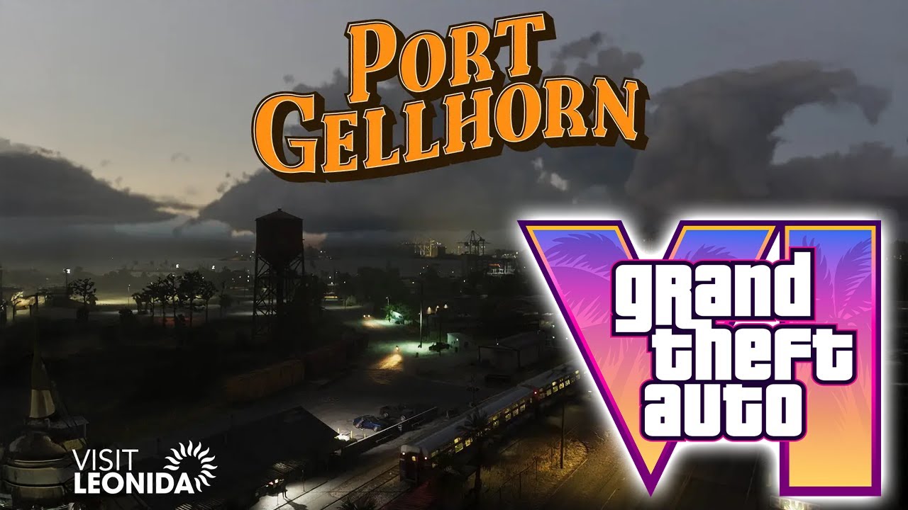 Port Gellhorn GTA 6