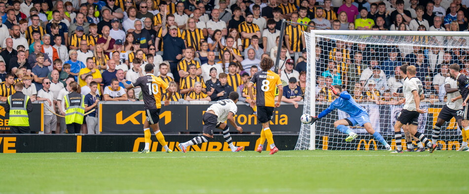 Port Vale. Source: Official Website