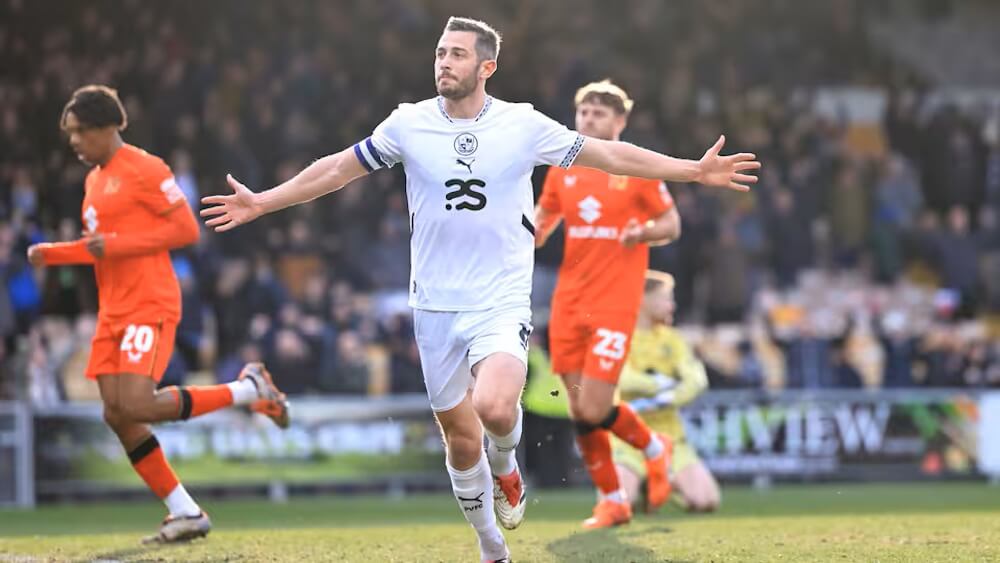 Port Vale. Source: Official Website