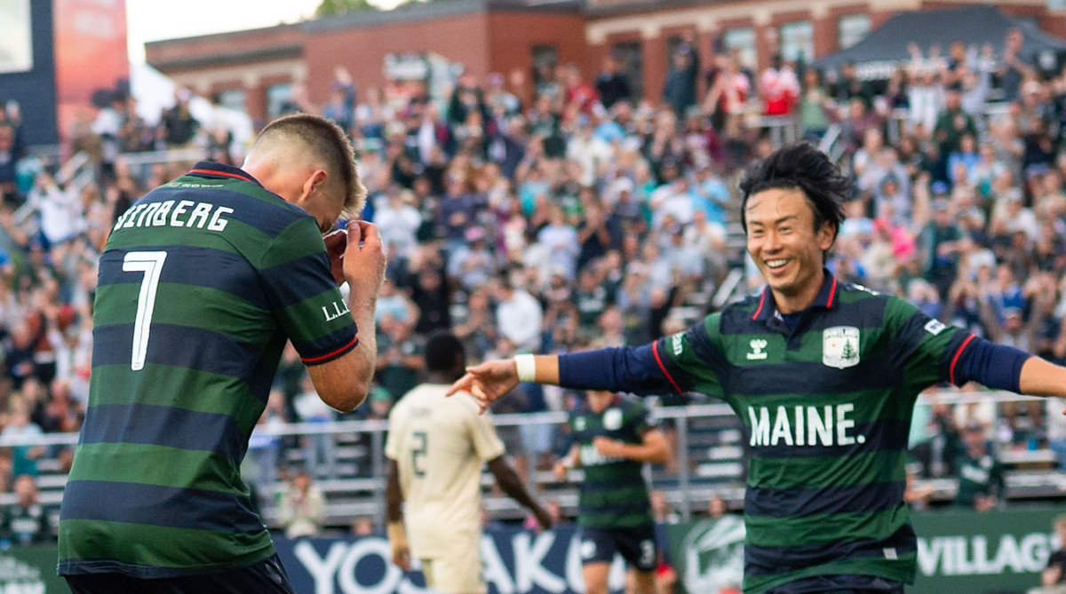 Portland Hearts of Pine. Source: Official Website