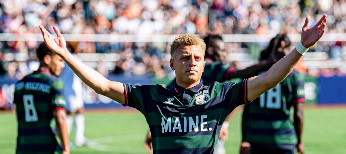 Portland Hearts of Pine. Source: Official Facebook