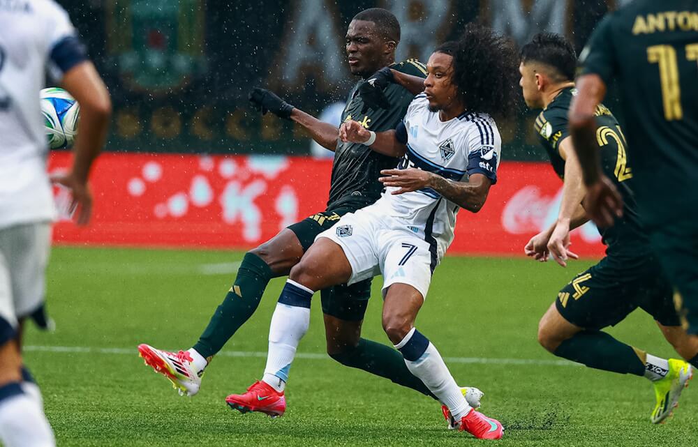 Portland Timbers. Source: Official Website