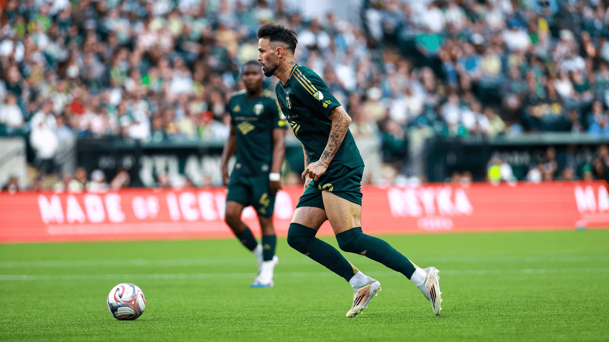 Portland Timbers. Source: Official Website