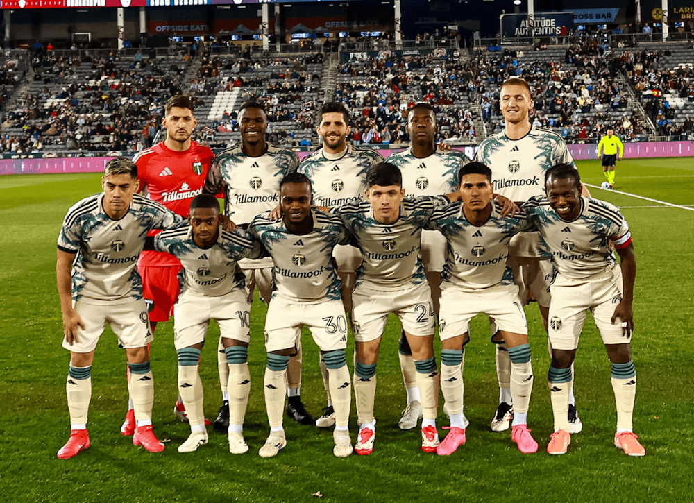 Portland Timbers. Source: Official Website