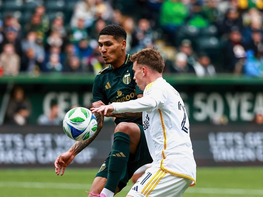 Portland Timbers. Source: Official Website