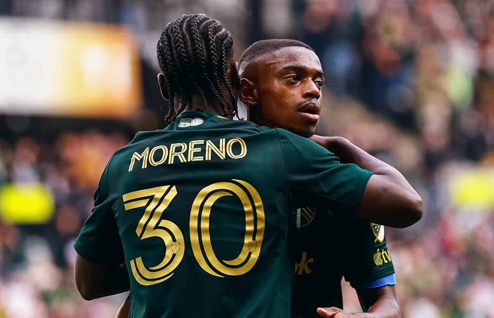 Portland Timbers. Source: Official Website