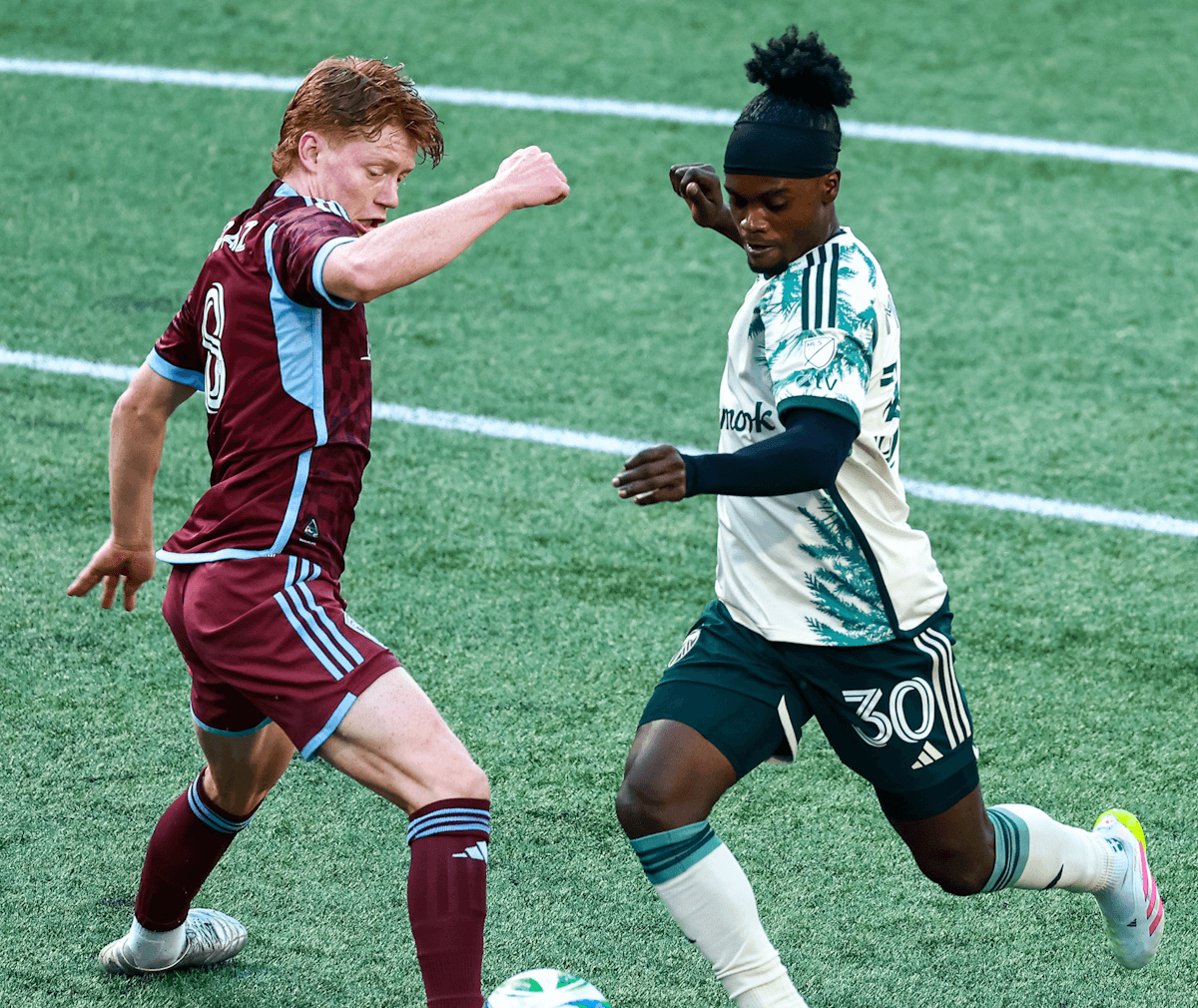 Portland Timbers. Source: Official Website