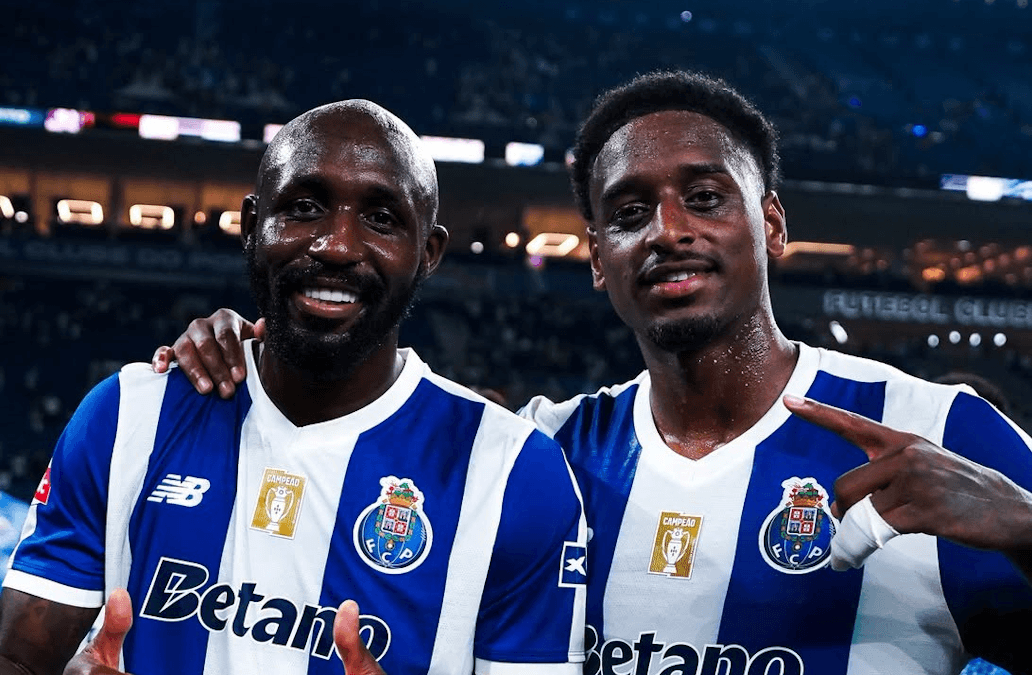 Porto. Source: Official Facebook. Edited photo
