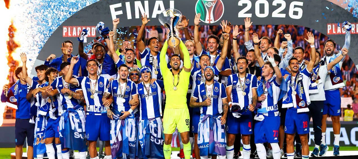 Porto. Source: Official Facebook
