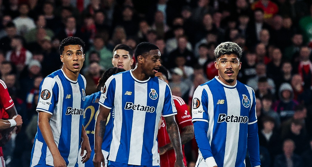 Porto. Source: Official Facebook