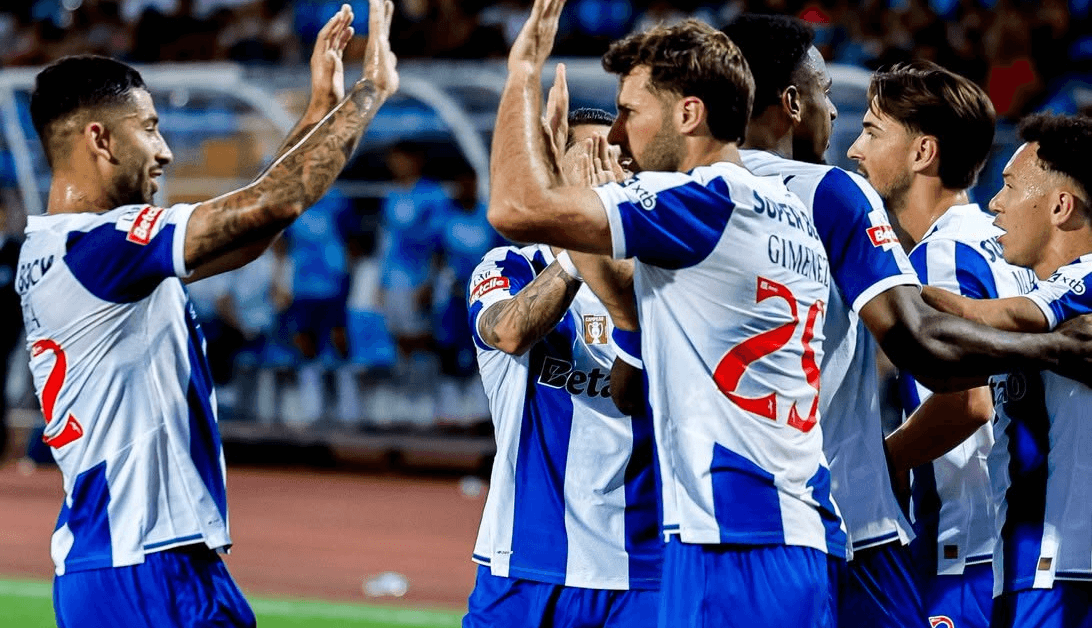 Porto. Source: Official Facebook. Edited photo