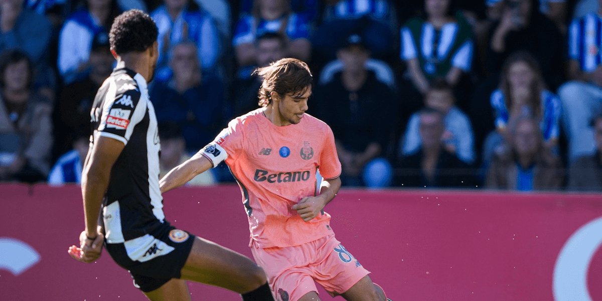 Porto. Source: Official Facebook. Edited photo