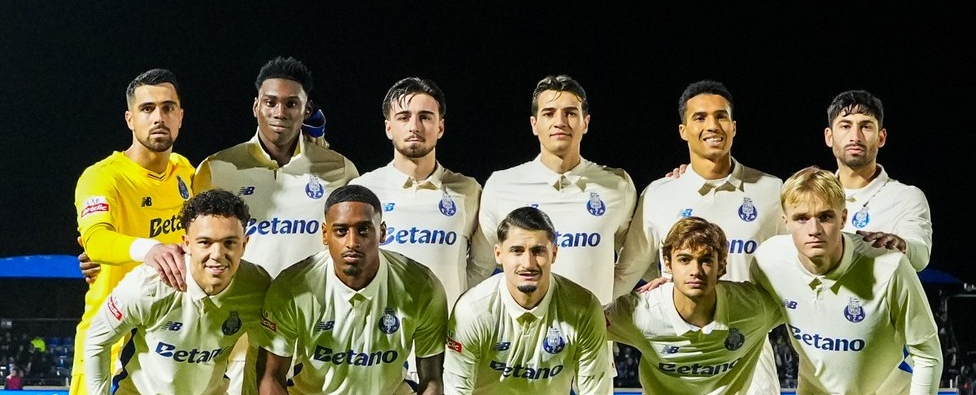 Porto. Source: Official Facebook
