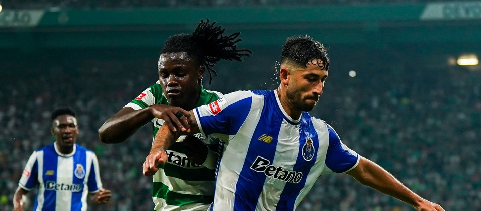 Porto. Source: Official Facebook