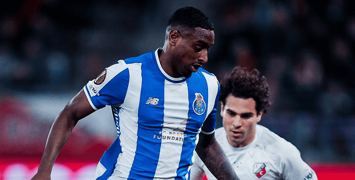 Porto. Source: Official Facebook. Edited photo