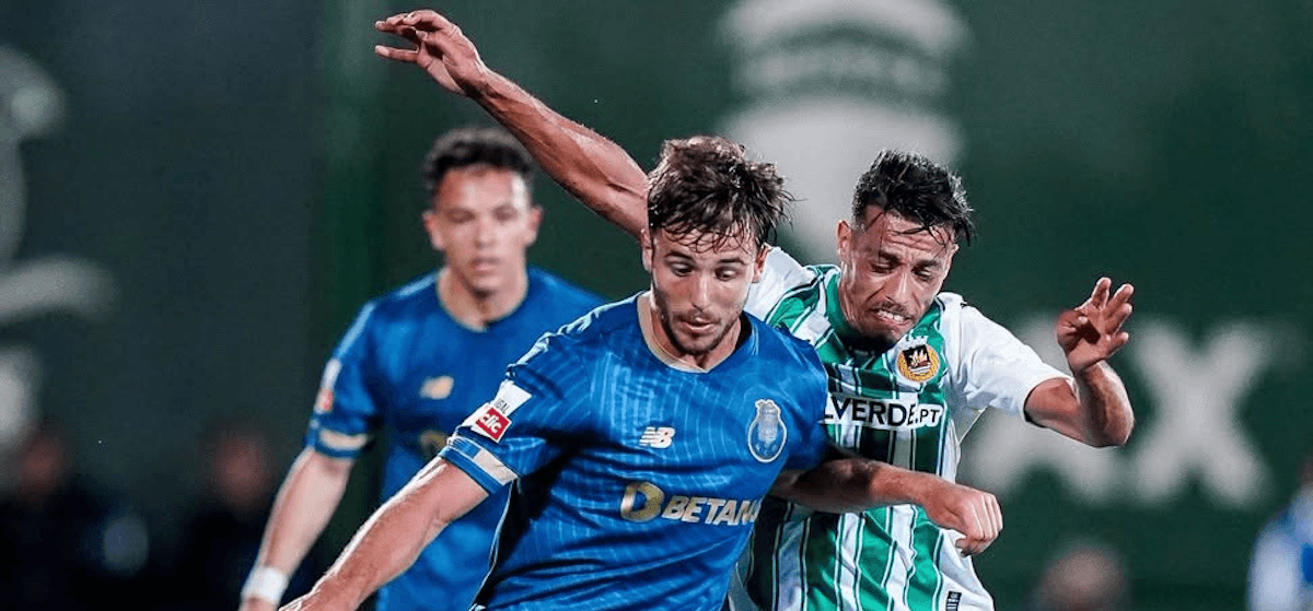 Porto. Source: Official Facebook. Edited photo