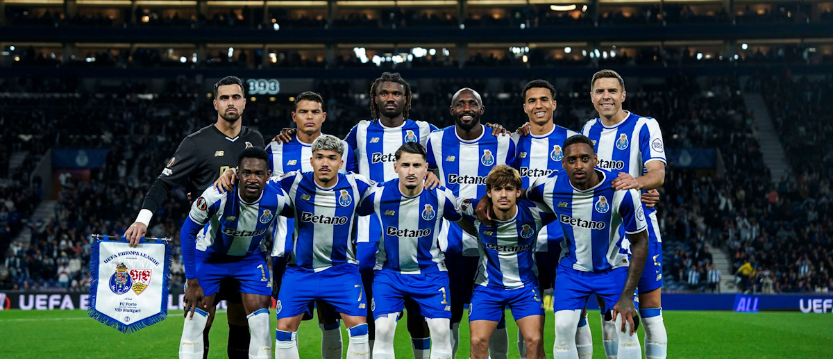 Porto. Source: Official Facebook
