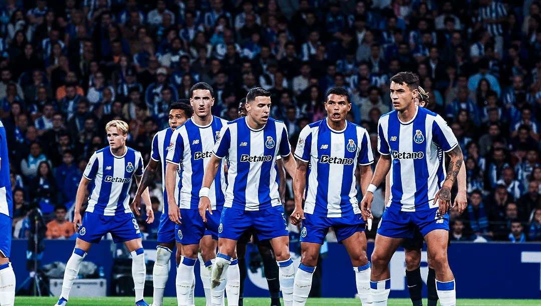 Porto. Source: Official Facebook