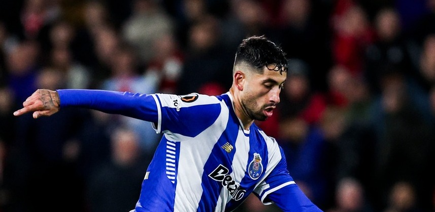 Porto. Source: Official Facebook