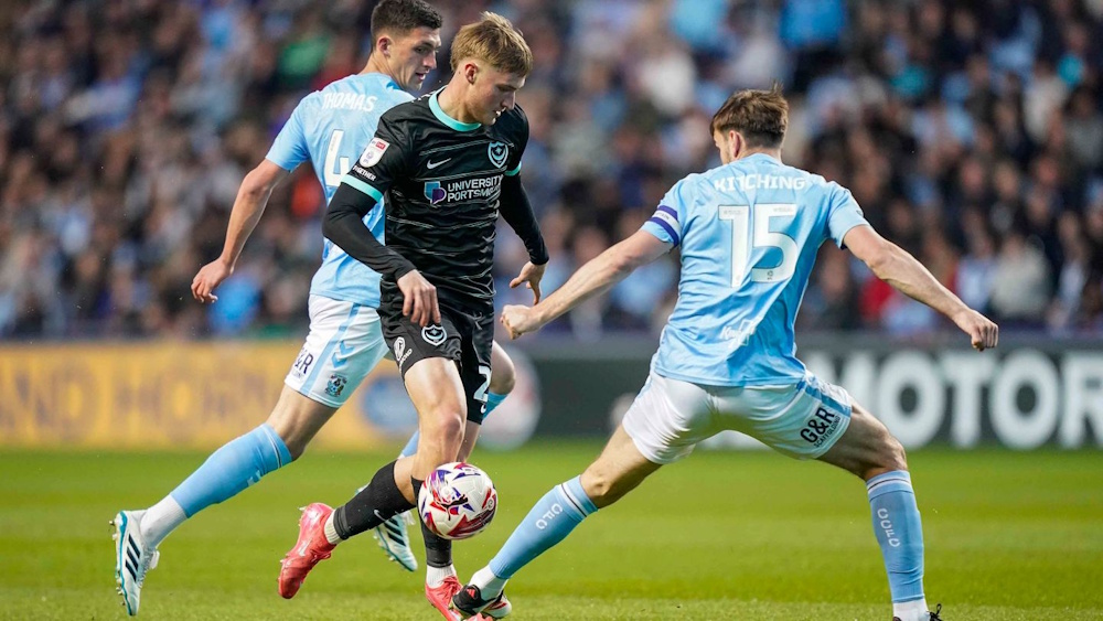 Portsmouth. Source: Official Website. Jason Brown/Pro Sports Images.