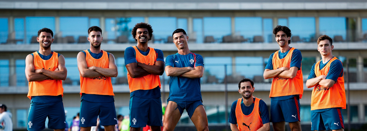 Portugal. Source: Official Facebook