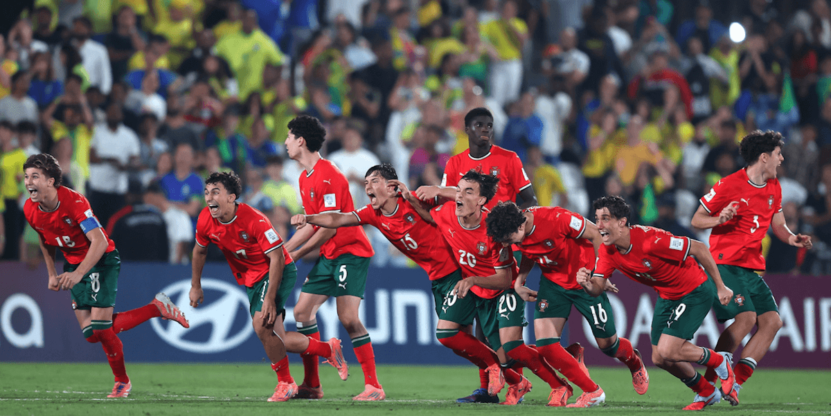 Portugal U17. Source: Official Website