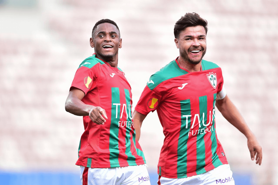 Portuguesa Desportos. Source: Official Website