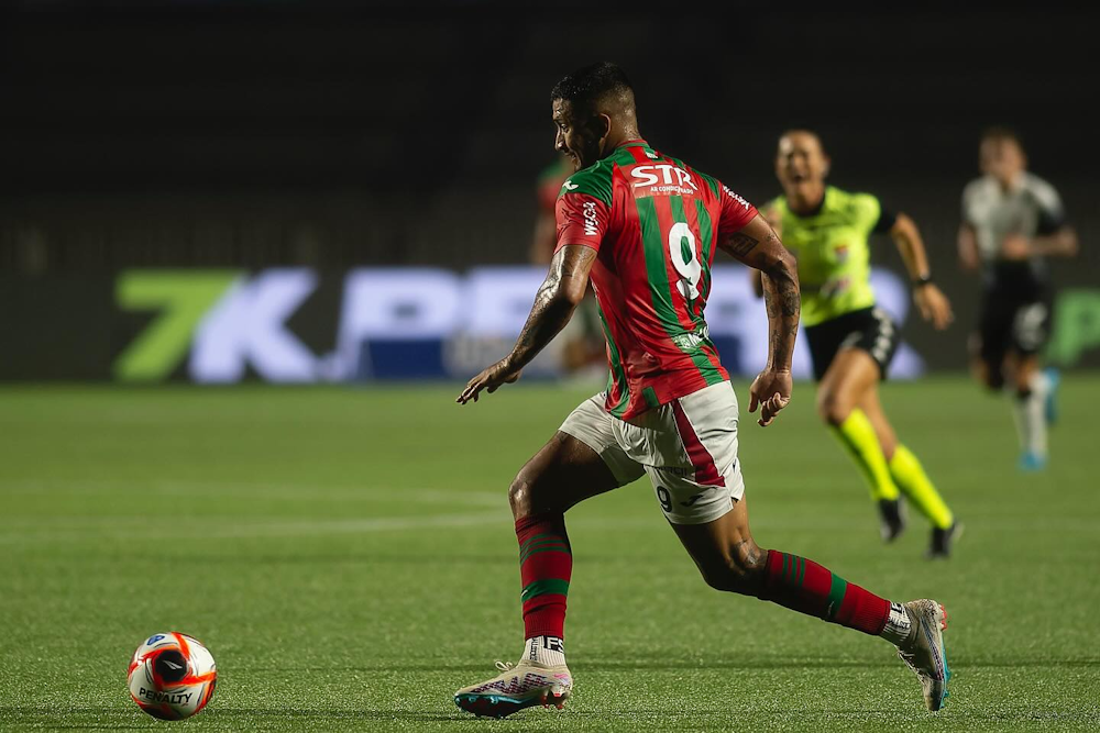 Portuguesa Desportos. Source: Official Website