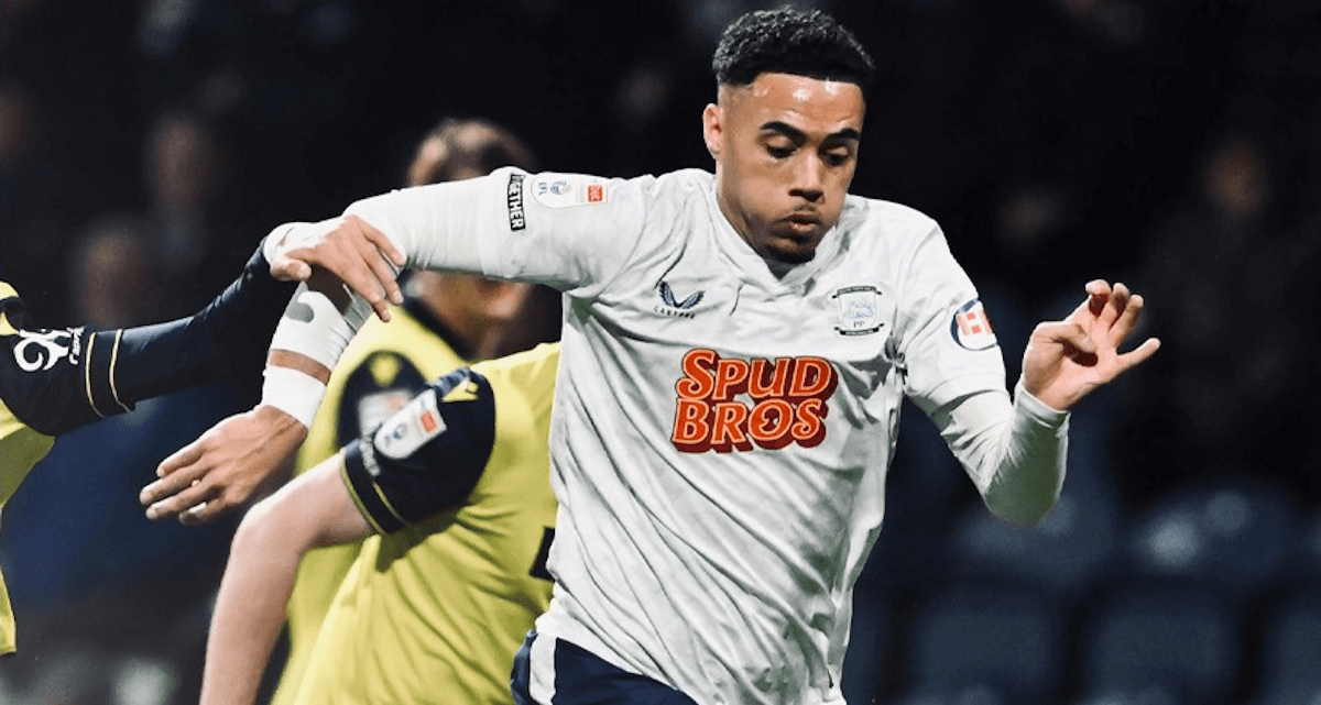 Preston. Source: Official Website