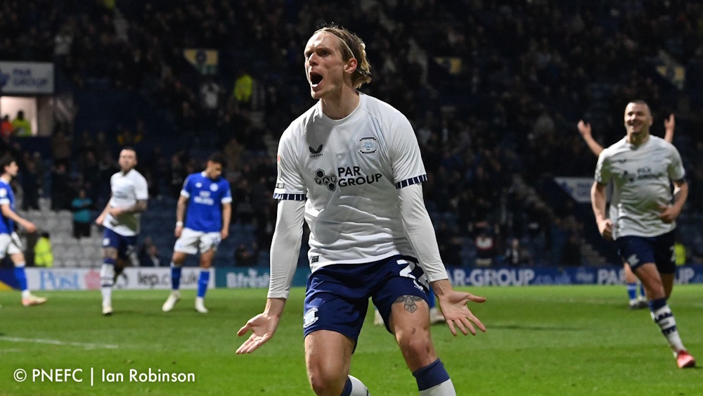 Preston. Source: Official Website. Ian Robinson.