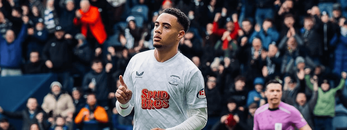 Preston. Source: Official Instagram. Edited photo