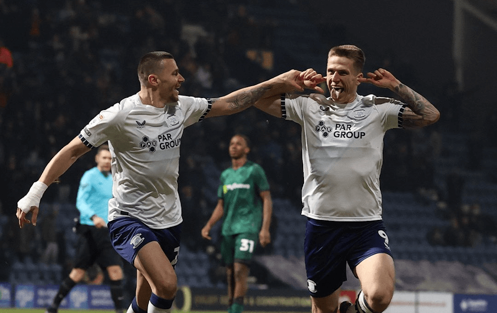 Preston. Source: Official X/Twitter. Edited photo