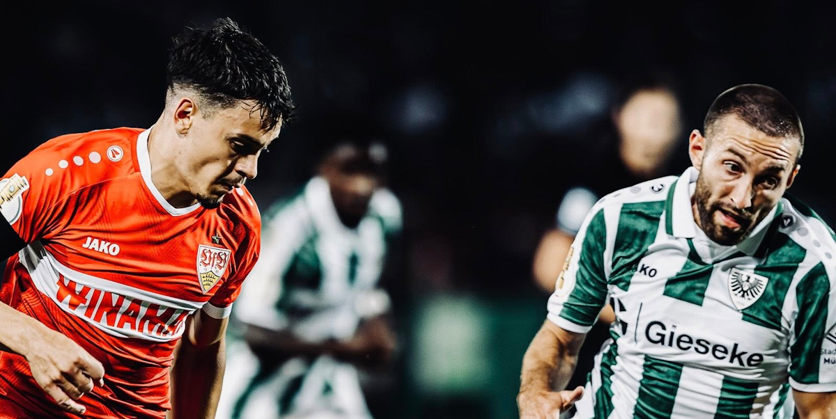 Preussen Munster. Source: Official Website
