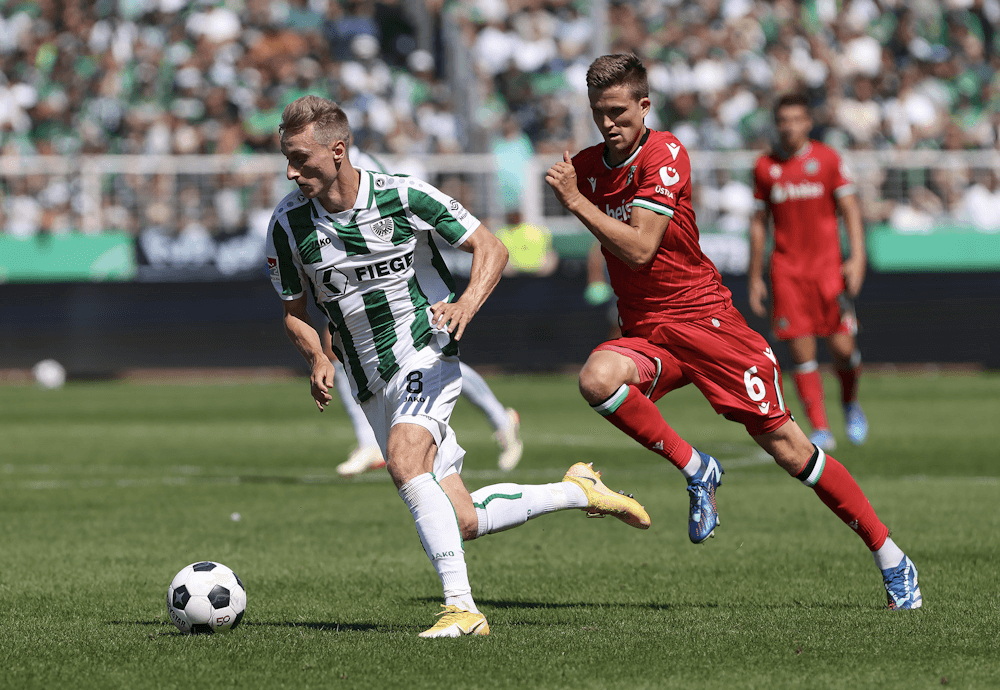 Preussen Munster. Source: Official X/Twitter