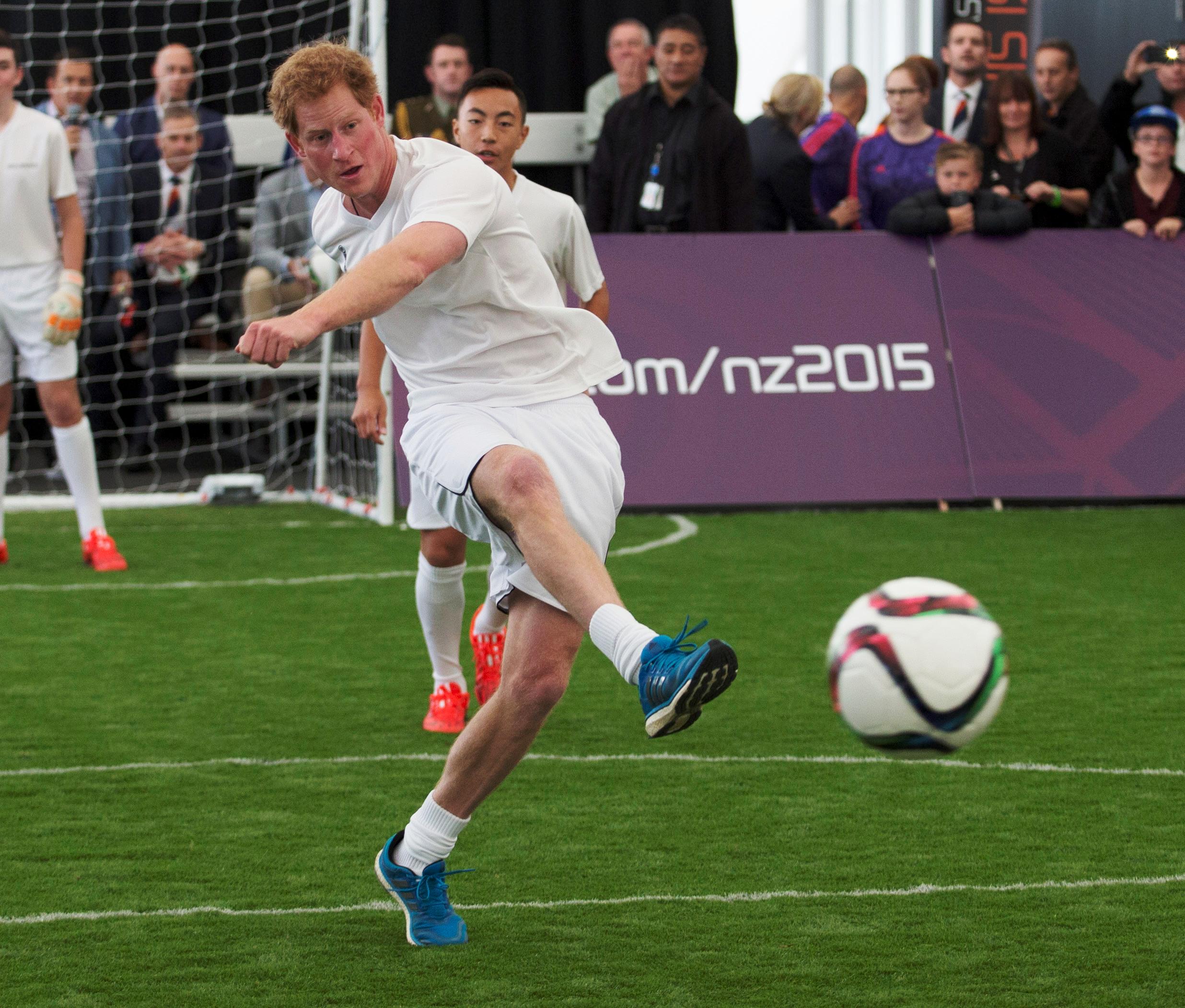 Prince Harry